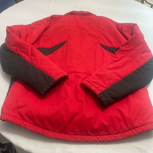Polo By Ralph Lauren Men’s Red Black VTG Jacket Size XXL - Picture 12 of 13
